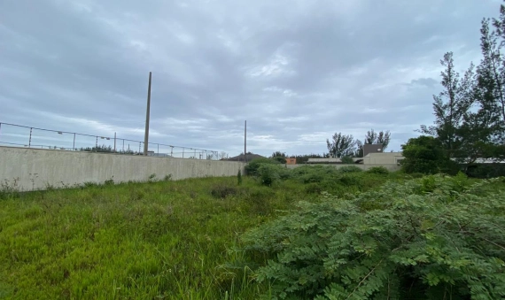 TERRENO - ZONA NORTE, BALNEÁRIO RINCÃO