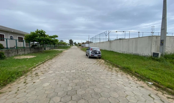 TERRENO - ZONA NORTE, BALNEÁRIO RINCÃO