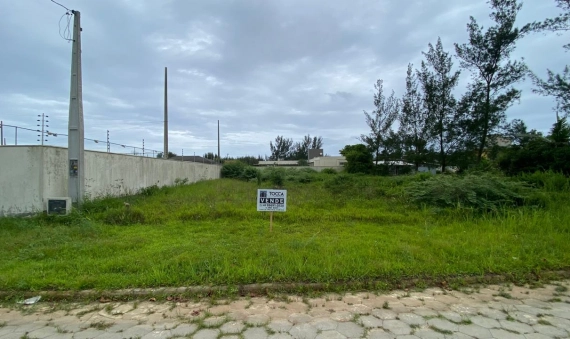 TERRENO - ZONA NORTE, BALNEÁRIO RINCÃO