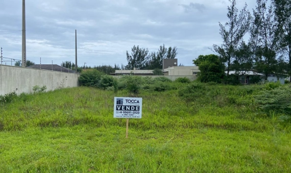 TERRENO - ZONA NORTE, BALNEÁRIO RINCÃO