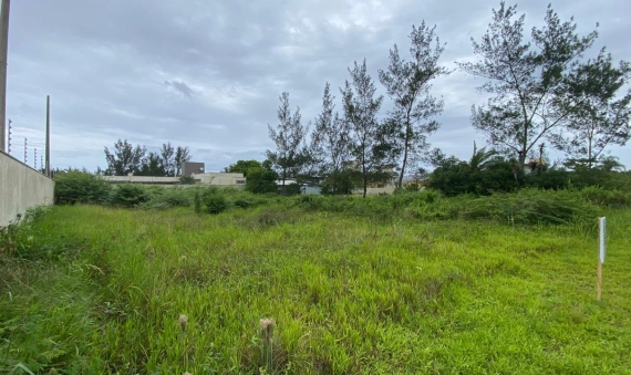 TERRENO - ZONA NORTE, BALNEÁRIO RINCÃO