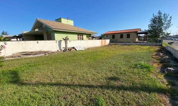 TERRENO, ZONA SUL - BALNEÁRIO RINCÃO