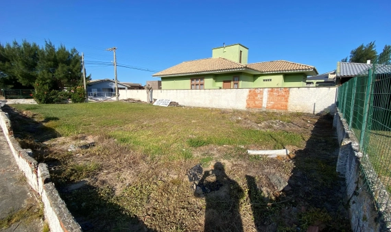 TERRENO, ZONA SUL - BALNEÁRIO RINCÃO