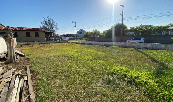 TERRENO, ZONA SUL - BALNEÁRIO RINCÃO