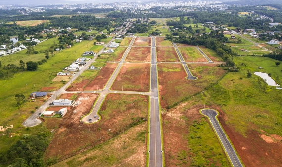TERRENOS - LOT. PORTAL DA PRIMEIRA LINHA, PRIMEIRA LINHA, CRICIÚMA
