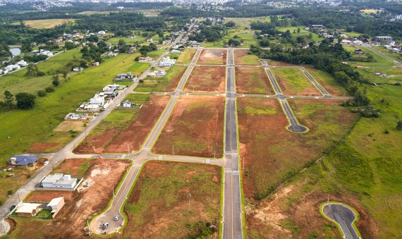 TERRENOS - LOT. PORTAL DA PRIMEIRA LINHA, PRIMEIRA LINHA, CRICIÚMA