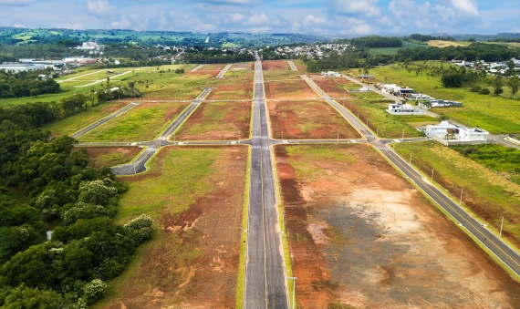 TERRENOS - LOT. PORTAL DA PRIMEIRA LINHA, PRIMEIRA LINHA, CRICIÚMA