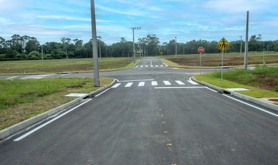 TERRENOS - LOT. PORTAL DA PRIMEIRA LINHA, PRIMEIRA LINHA, CRICIÚMA