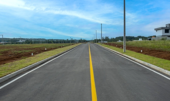 TERRENOS - LOT. PORTAL DA PRIMEIRA LINHA, PRIMEIRA LINHA, CRICIÚMA