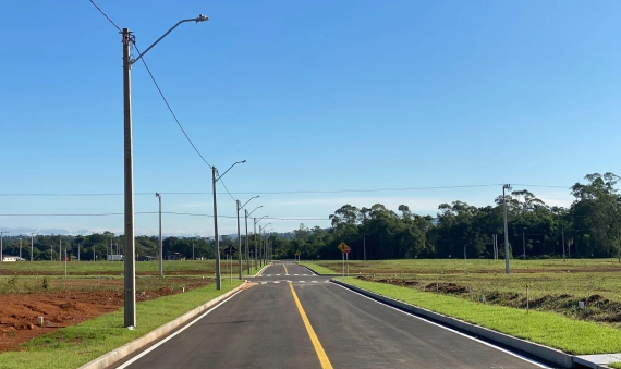 TERRENOS - LOT. PORTAL DA PRIMEIRA LINHA, PRIMEIRA LINHA, CRICIÚMA