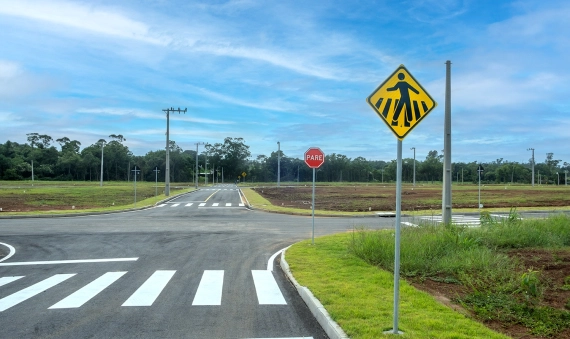 TERRENOS - LOT. PORTAL DA PRIMEIRA LINHA, PRIMEIRA LINHA, CRICIÚMA