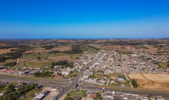 TERRENO - LOT. JARDIM HELENA, SANGA FUNDA, IÇARA