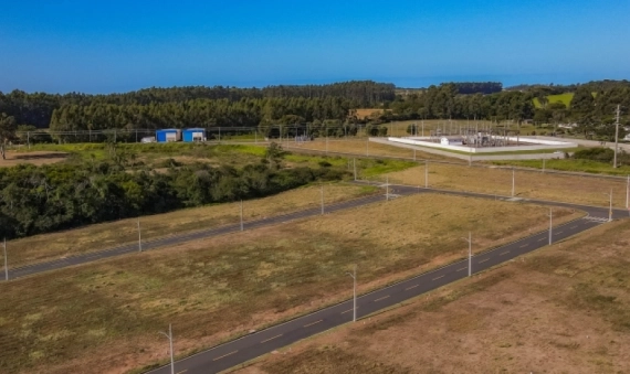 TERRENO - LOT. JARDIM HELENA, SANGA FUNDA, IÇARA