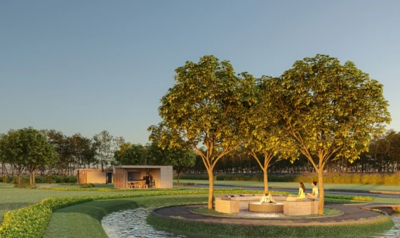 TERRENOS, CONDOMÍNIO ACQUA VILLAGE - BALNEÁRIO RINCÃO