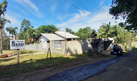 TERRENO, QUARTA LINHA - CRICIÚMA
