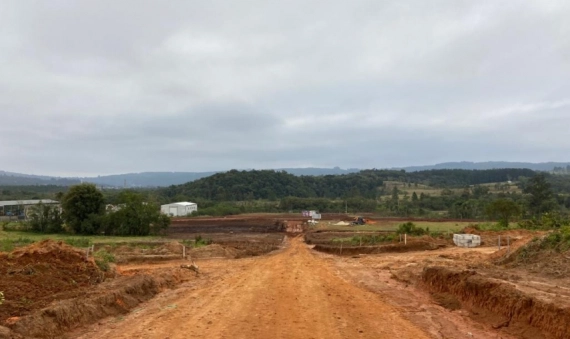 TERRENOS - LOT. GENEBRA, MINA DO MATO, CRICIUMA