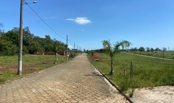 TERRENO - LOT. ECOPARK, CENTRO, IÇARA