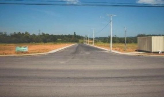 TERRENOS - LOT. MONTEREY - QUARTA LINHA, CRICIÚMA