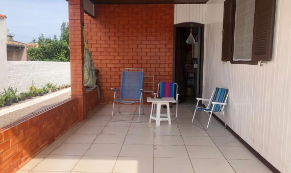 CASA - CENTRO, BALNEÁRIO RINCÃO