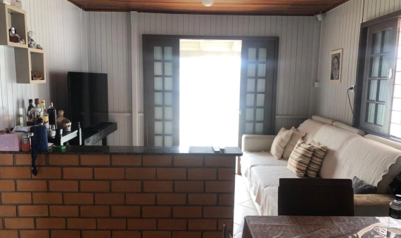 CASA - CENTRO, BALNEÁRIO RINCÃO