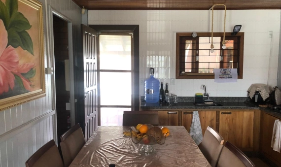 CASA - CENTRO, BALNEÁRIO RINCÃO