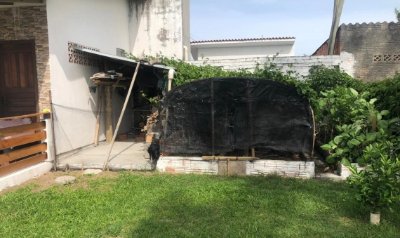 CASA - CENTRO, BALNEÁRIO RINCÃO