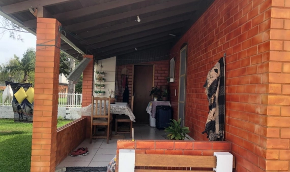 CASA - CENTRO, BALNEÁRIO RINCÃO