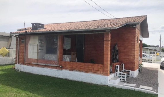 CASA - CENTRO, BALNEÁRIO RINCÃO