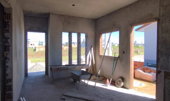 CASA - JARDIM DAS PAINEIRAS, CRICIÚMA