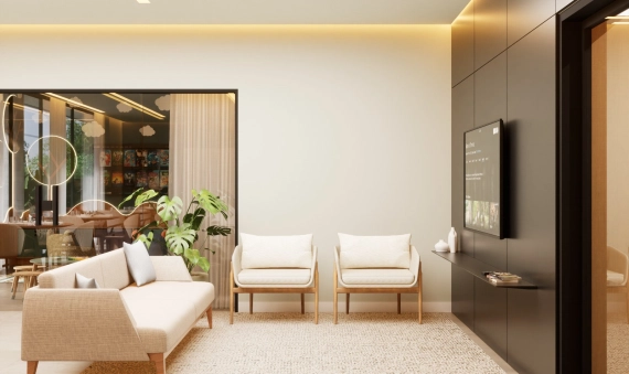 APARTAMENTO, RES. BRIANZA - SANTA BÁRBARA, CRICIÚMA