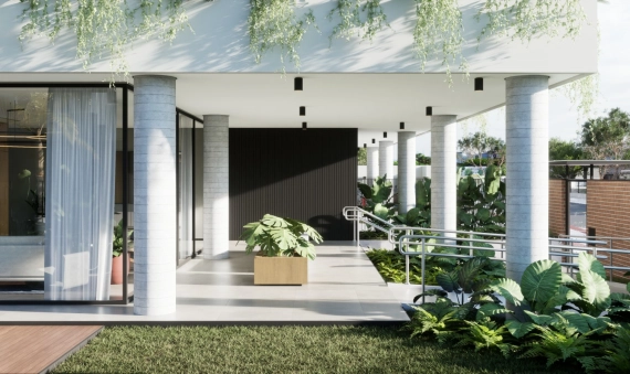 APARTAMENTO, RES. BRIANZA - SANTA BÁRBARA, CRICIÚMA