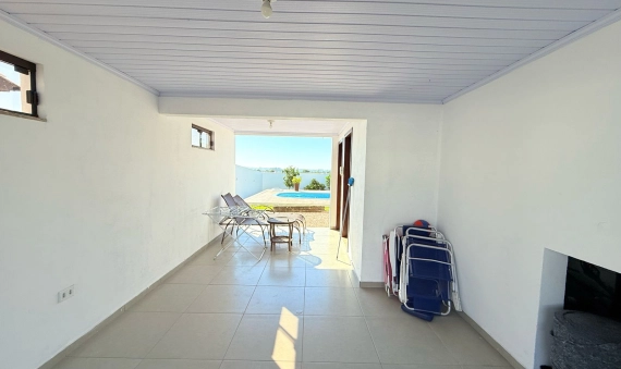 CASA - NOSSA SENHORA DE FÁTIMA, IÇARA