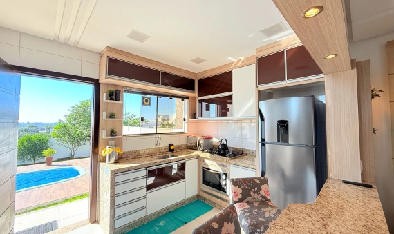 CASA - NOSSA SENHORA DE FÁTIMA, IÇARA