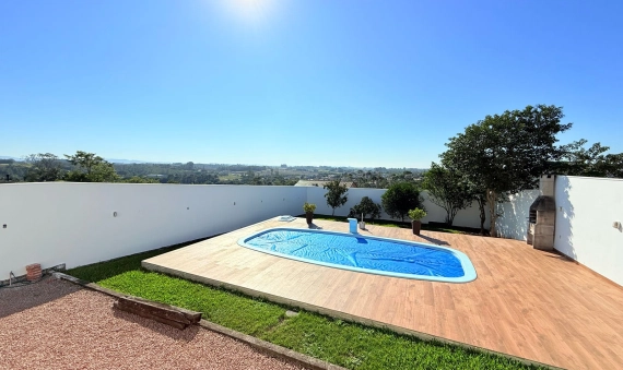 CASA - NOSSA SENHORA DE FÁTIMA, IÇARA