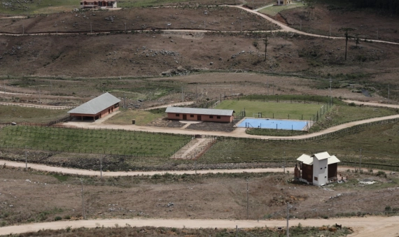TERRENO - BOM JARDIM DA SERRA