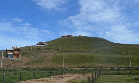 TERRENO - BOM JARDIM DA SERRA
