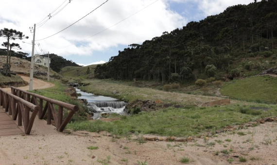 TERRENO - BOM JARDIM DA SERRA
