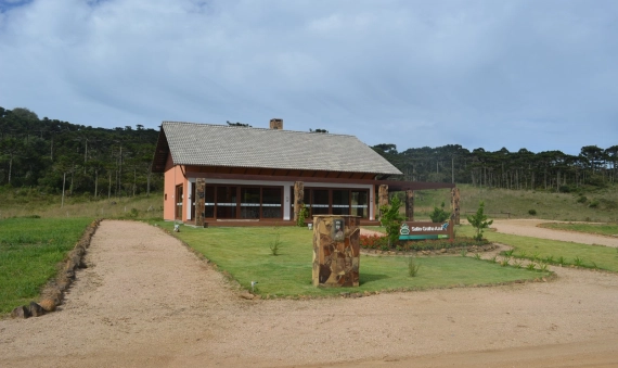 TERRENO - BOM JARDIM DA SERRA