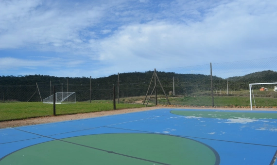 TERRENO - BOM JARDIM DA SERRA