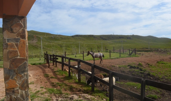 TERRENO - BOM JARDIM DA SERRA