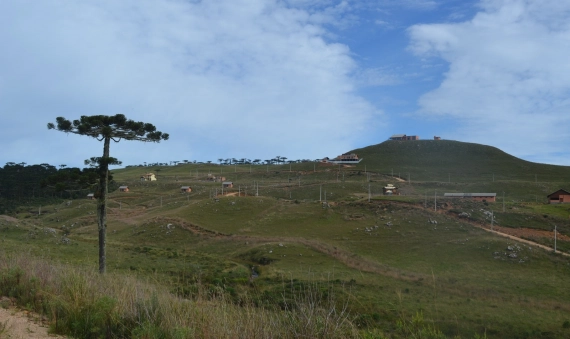 TERRENO - BOM JARDIM DA SERRA