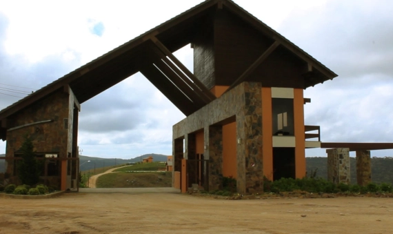 TERRENO - BOM JARDIM DA SERRA