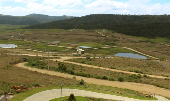 TERRENO - BOM JARDIM DA SERRA