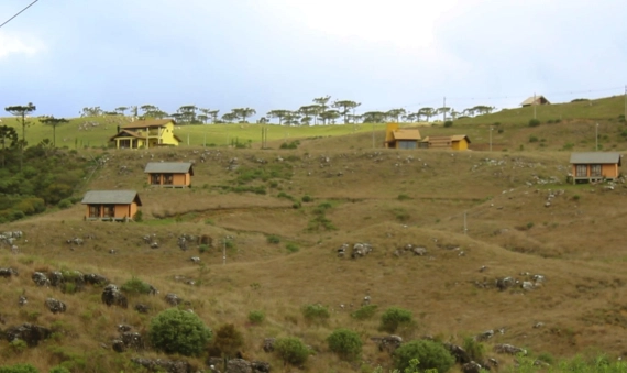 TERRENO - BOM JARDIM DA SERRA
