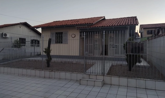 CASA - CRISTO REI, IÇARA