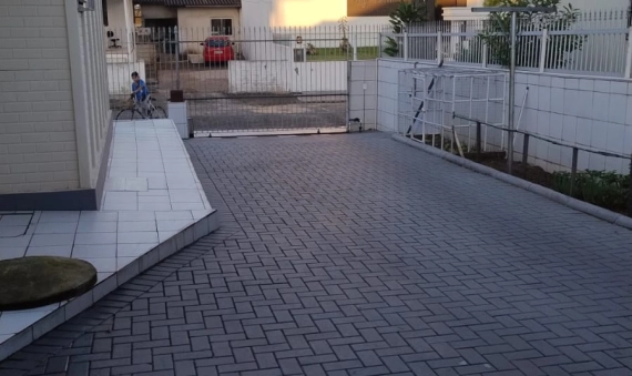 CASA - CRISTO REI, IÇARA