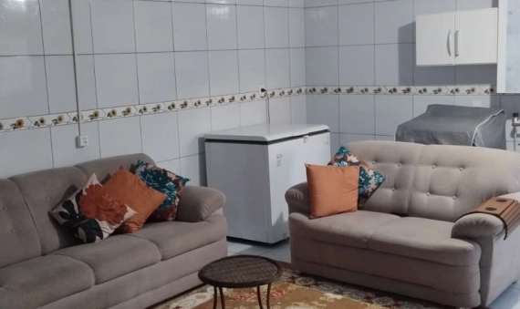 CASA - CRISTO REI, IÇARA