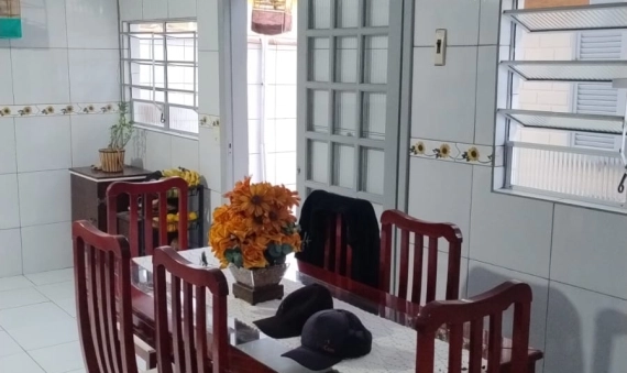 CASA - CRISTO REI, IÇARA