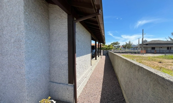 CASA MISTA - ESPLANADA - JAGUARUNA - SC