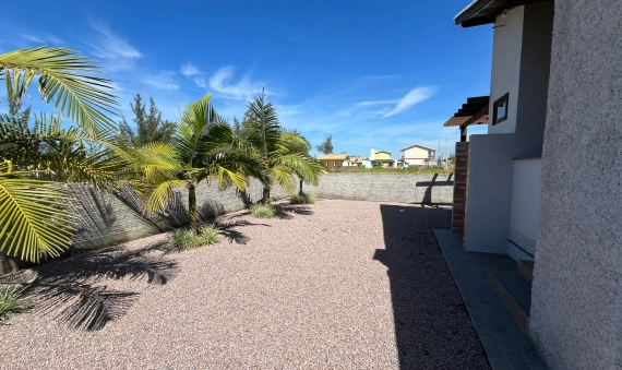 CASA MISTA - ESPLANADA - JAGUARUNA - SC